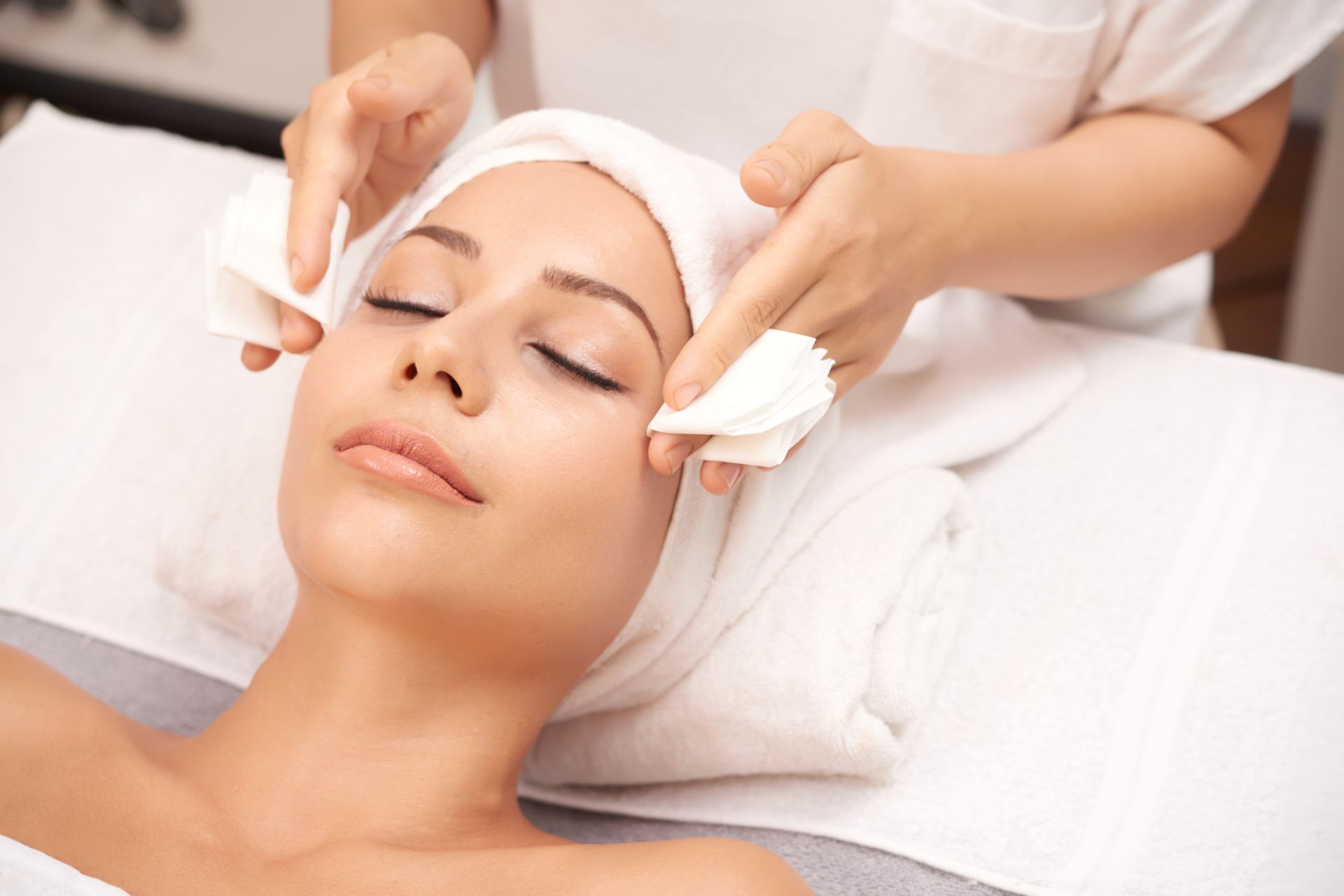 Natural-looking aesthetic results enhancing facial features by Dr. Vaishna Aesthetic Physician