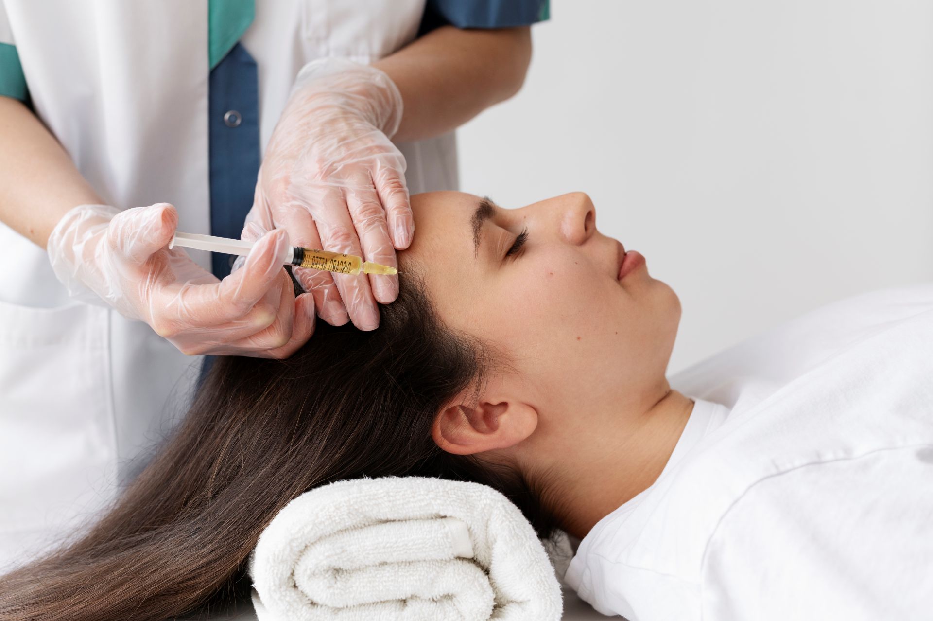Best Hairloss Treatments in Kerala by Dr Vaishna Aesthetics